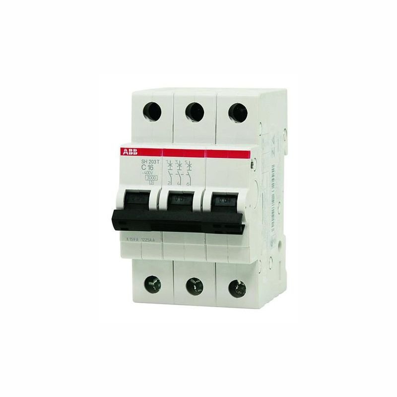 DISJUNTOR 3 TRIPOLAR DIN 125A BCO CEMIG