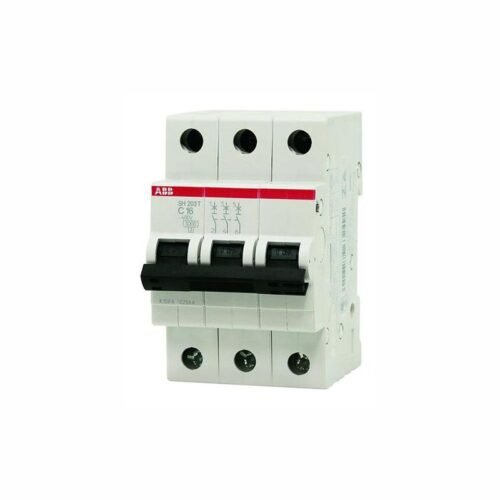 DISJUNTOR 3 TRIPOLAR DIN 050A BCO