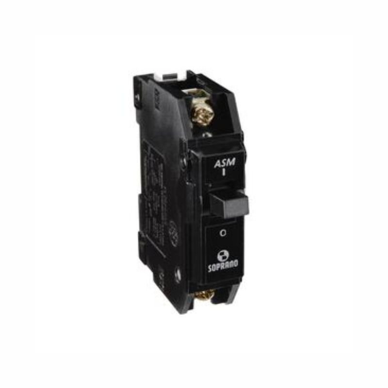 DISJUNTOR 1 UNIPOLAR NEMA 050A PTO