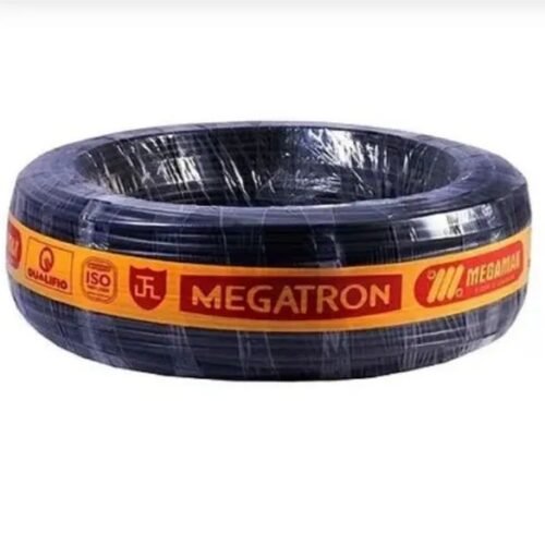 FIO CABO DUPLEX 25,0MM 100MT PTO