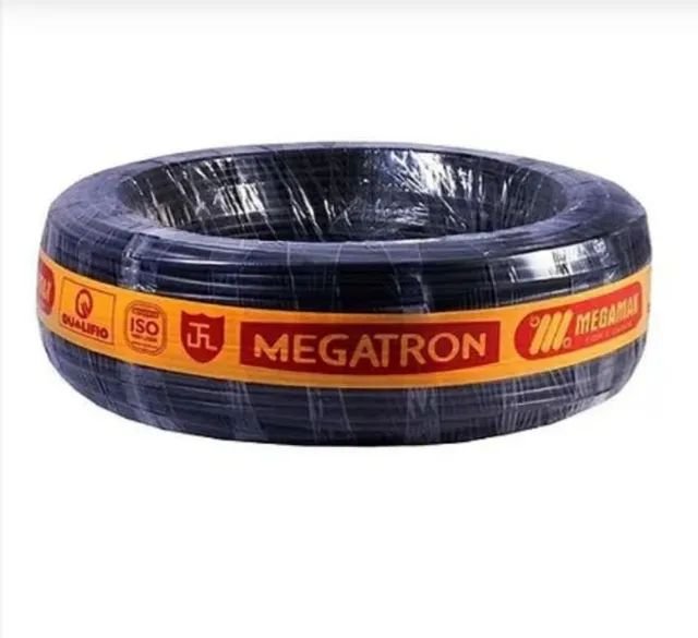 FIO CABO DUPLEX 25,0MM 100MT PTO 1