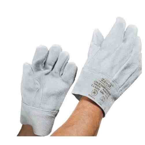 LUVA RASPA CANO CURTO 07CM C/REFORÇO