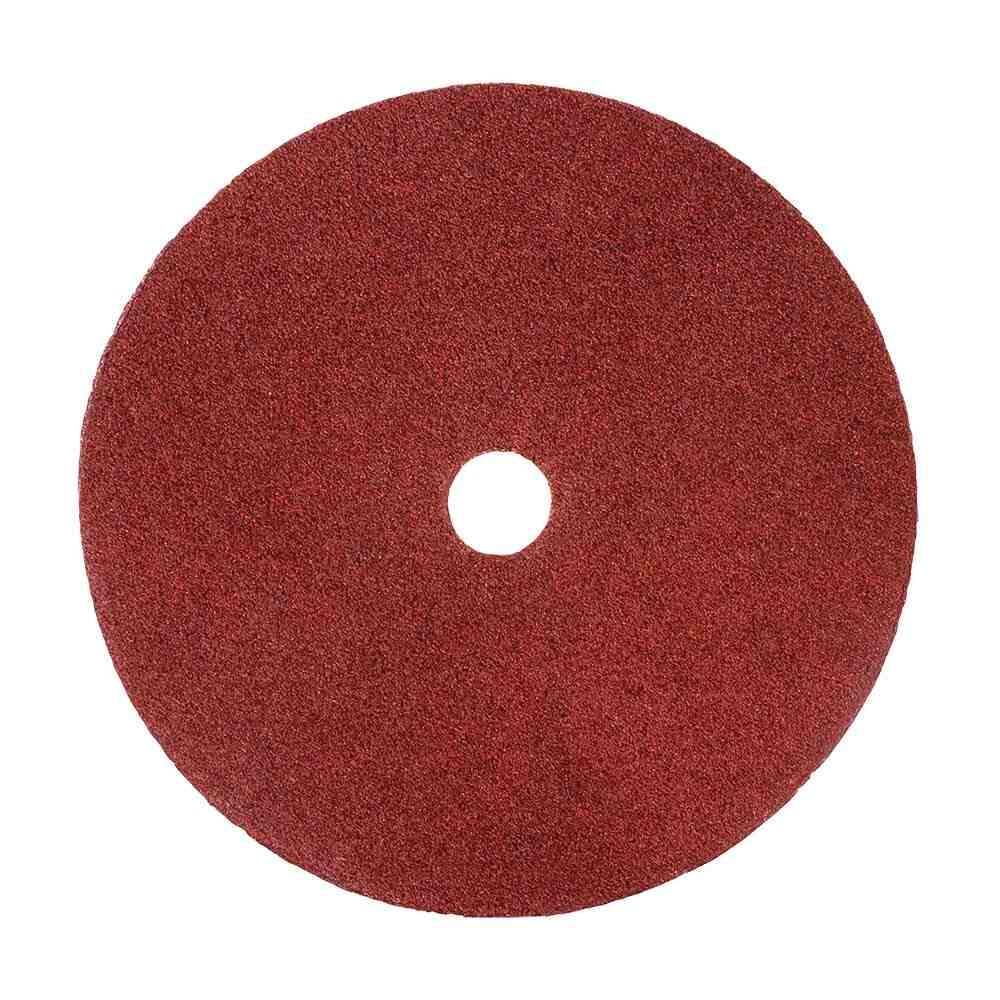 DISCO LIXA FERRO 7" GRAO 120
