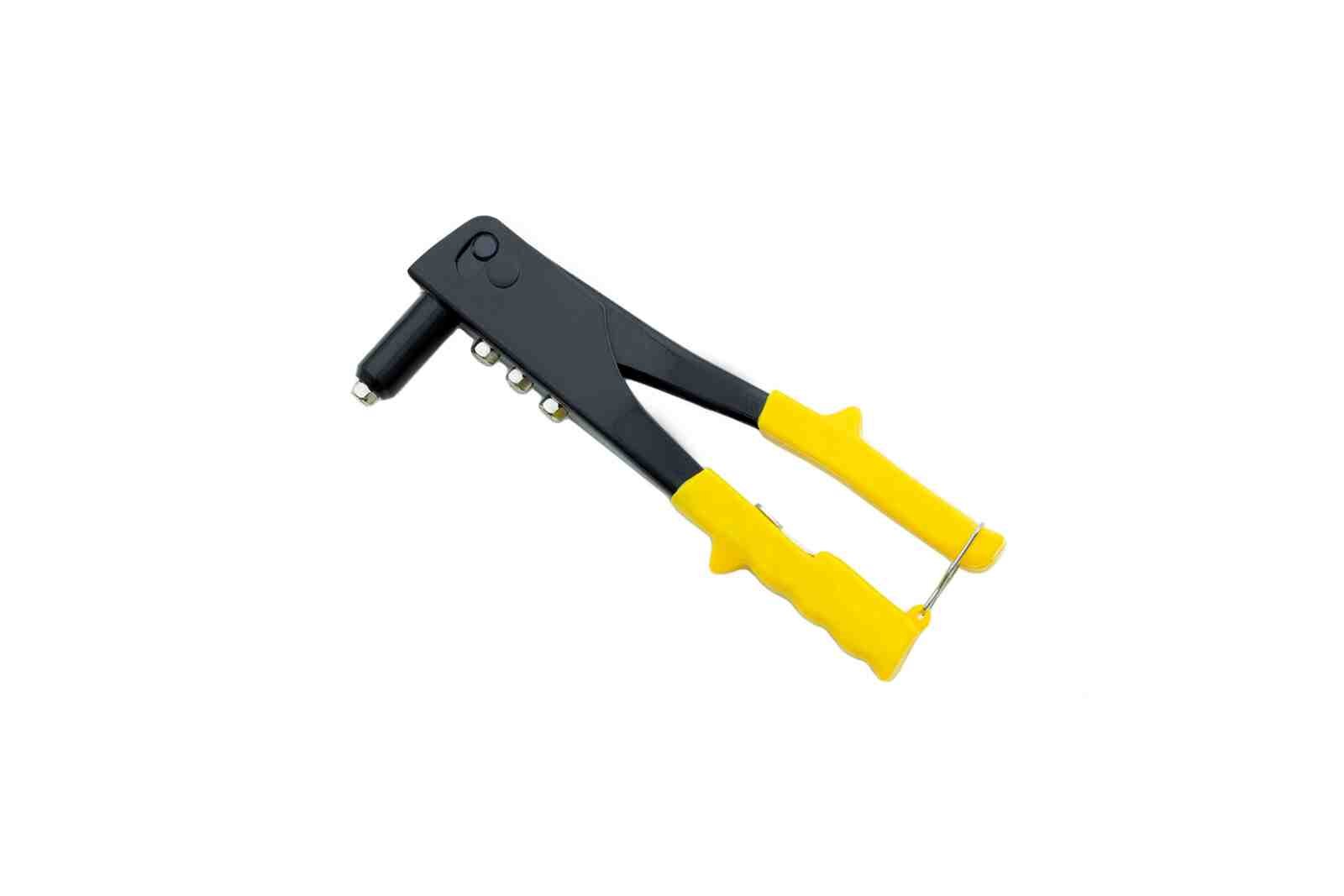 ALICATE REBITADOR 10″ 4 BICOS REBMAX 1