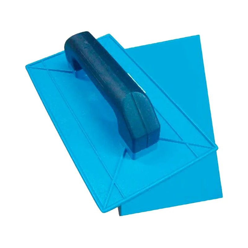 DESEMPENADEIRA PLAST LISA 18X30 AZ