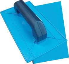 DESEMPENADEIRA PLAST LISA 07X16 AZ