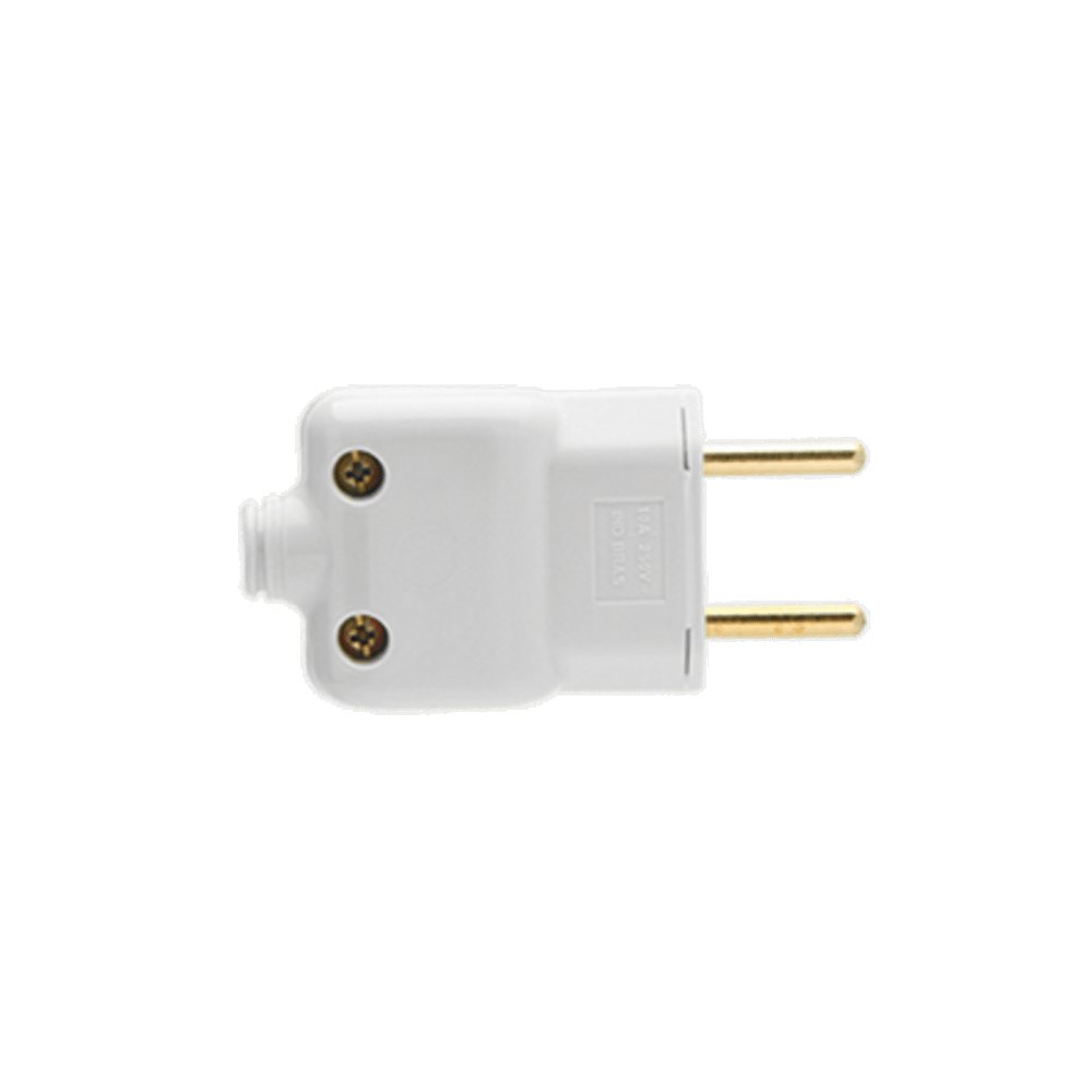 PINO MACHO PRE/CABO 2P 10A CZ POTE 14010