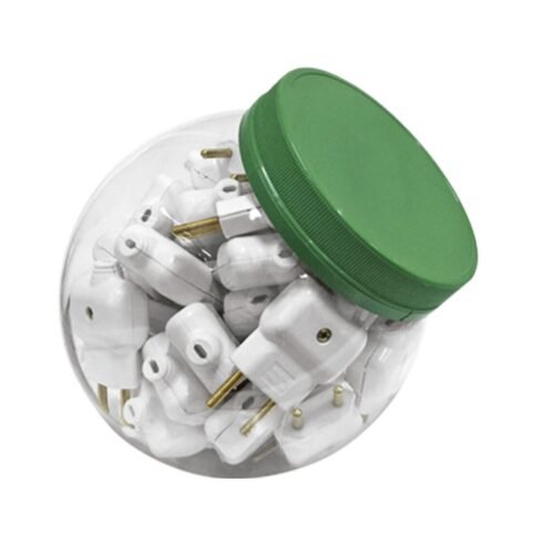 PINO MACHO PRE/CABO 2P 20A CZ POTE 14011
