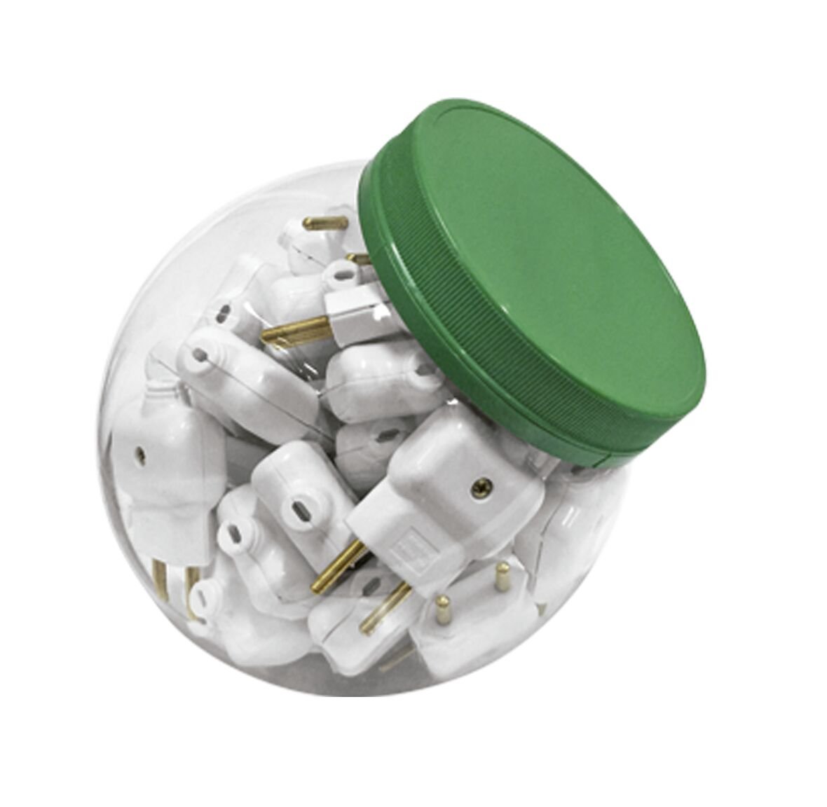 PINO MACHO PRE/CABO 2P 20A CZ POTE 14011