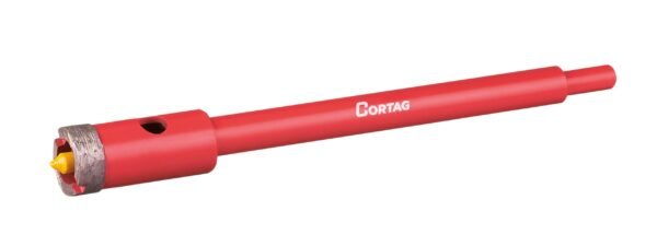 SERRA COPO DIAMANT 25MM ALVEN C/HASTE