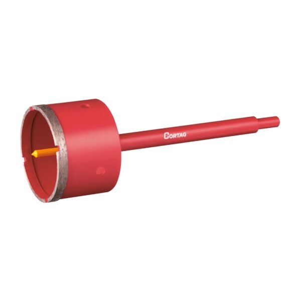 SERRA COPO DIAMANT 80MM ALVEN C/HASTE 1 SERRA COPO DIAMANT 80MM ALVEN C/HASTE