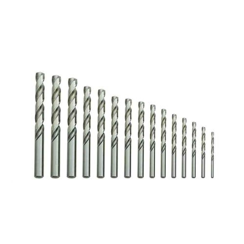 BROCA AÇO RÁPIDO 12,0MMX143,0MM 15/32"
