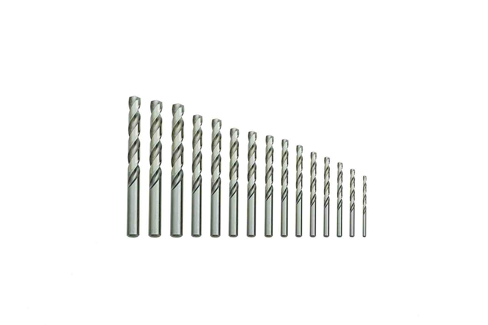BROCA AÇO RÁPIDO 12,0MMX143,0MM 15/32″ 1