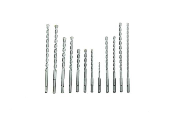 BROCA SDS CONCRETO 10,0MMX210MM