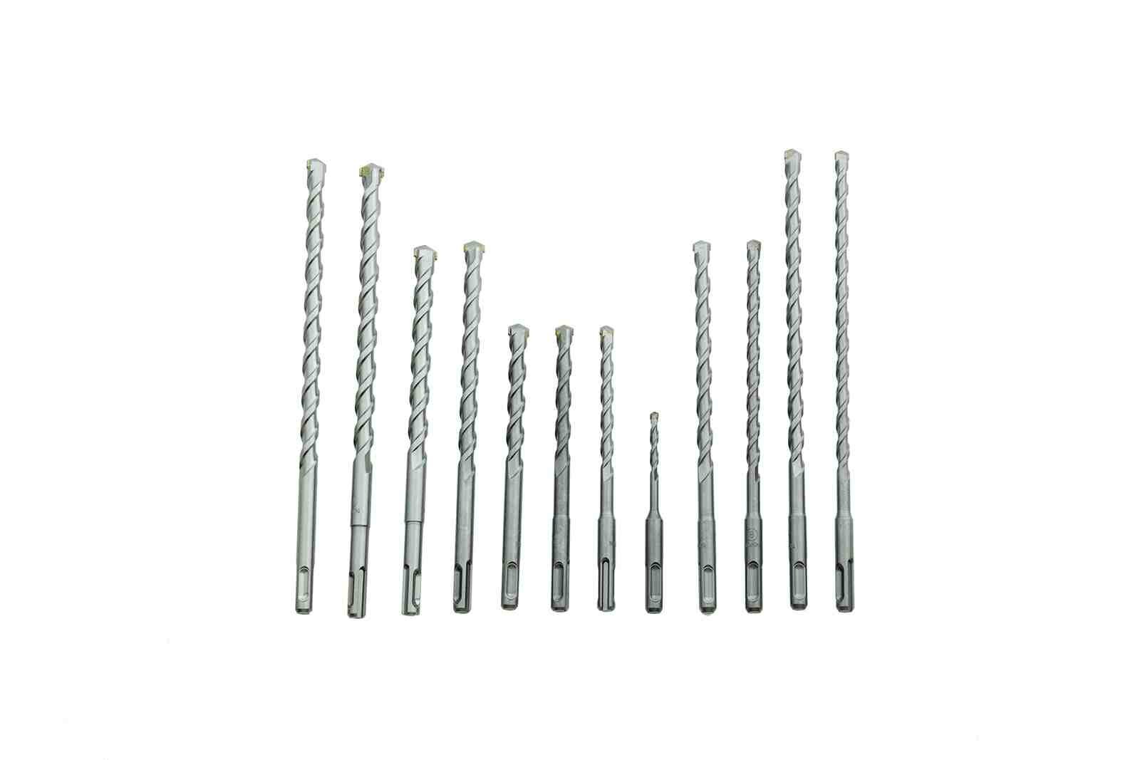 BROCA SDS CONCRETO 10,0MMX210MM