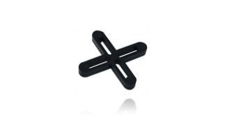 ESPACADOR PISO 4,0MM ECO PRETO