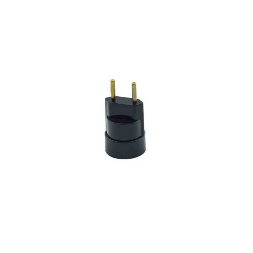 SOQUETE PORTA LAMP C/PINO MACHO PTO
