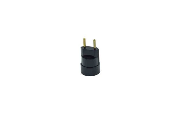 SOQUETE PORTA LAMP C/PINO MACHO PTO