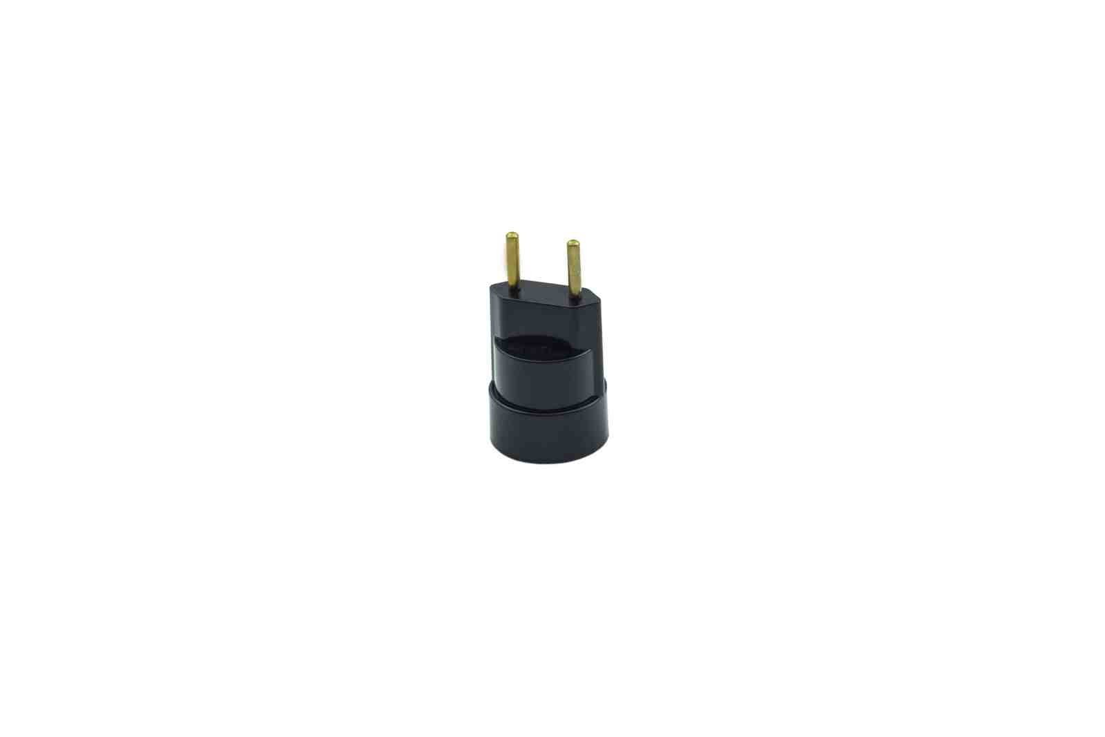 SOQUETE PORTA LAMP C/PINO MACHO PTO