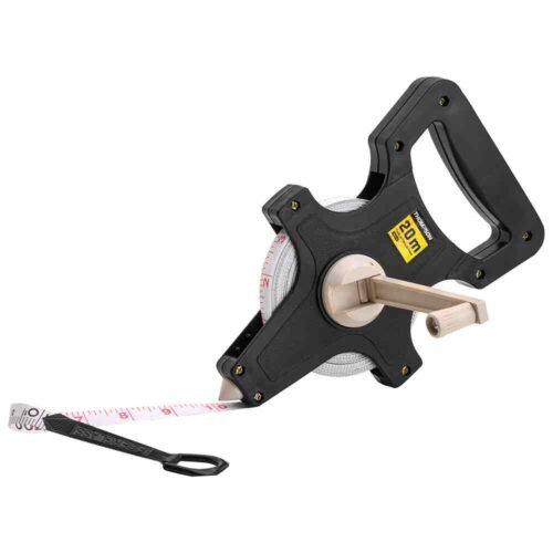 TRENA FIBRA DE VIDRO 50M ABERTA