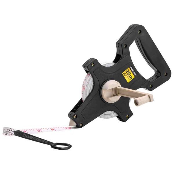 TRENA FIBRA DE VIDRO 50M ABERTA
