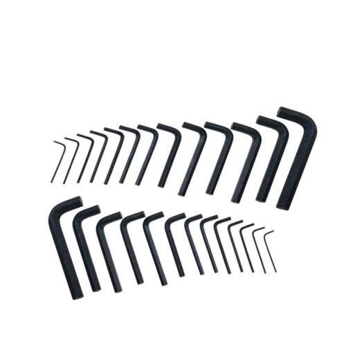 CHAVE ALLEN 1,5 A 10 MM JOGO C/10 PCS