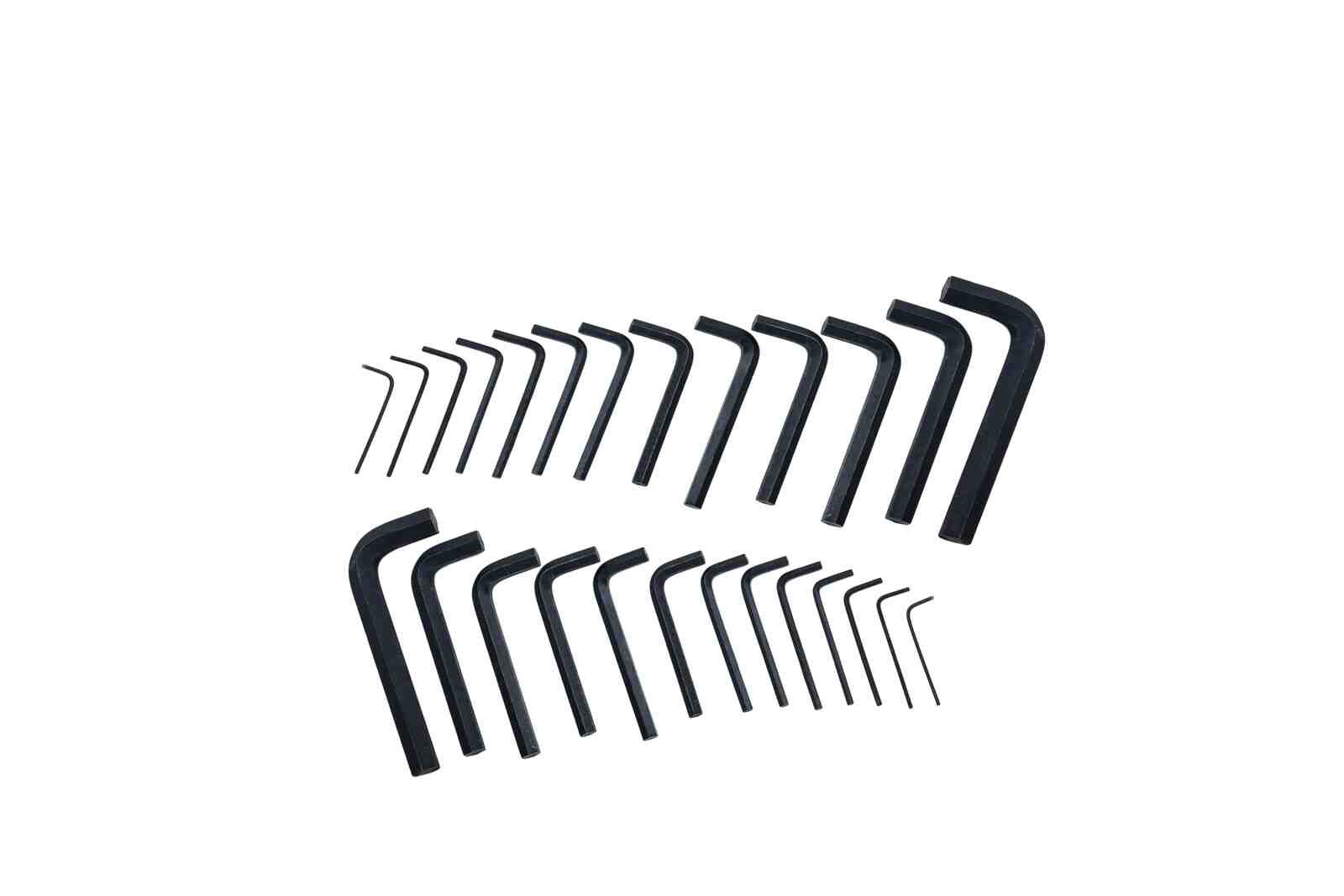 CHAVE ALLEN 1,5 A 10 MM JOGO C/10 PCS 1