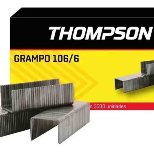 GRAMPO PARA GRAMPEADOR 106/6