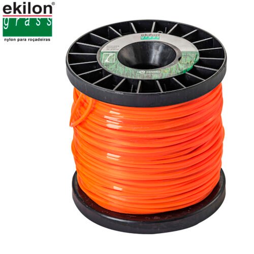 FIO NYLON ROÇADEIRA LJ 3,00MMX02KG QUAD