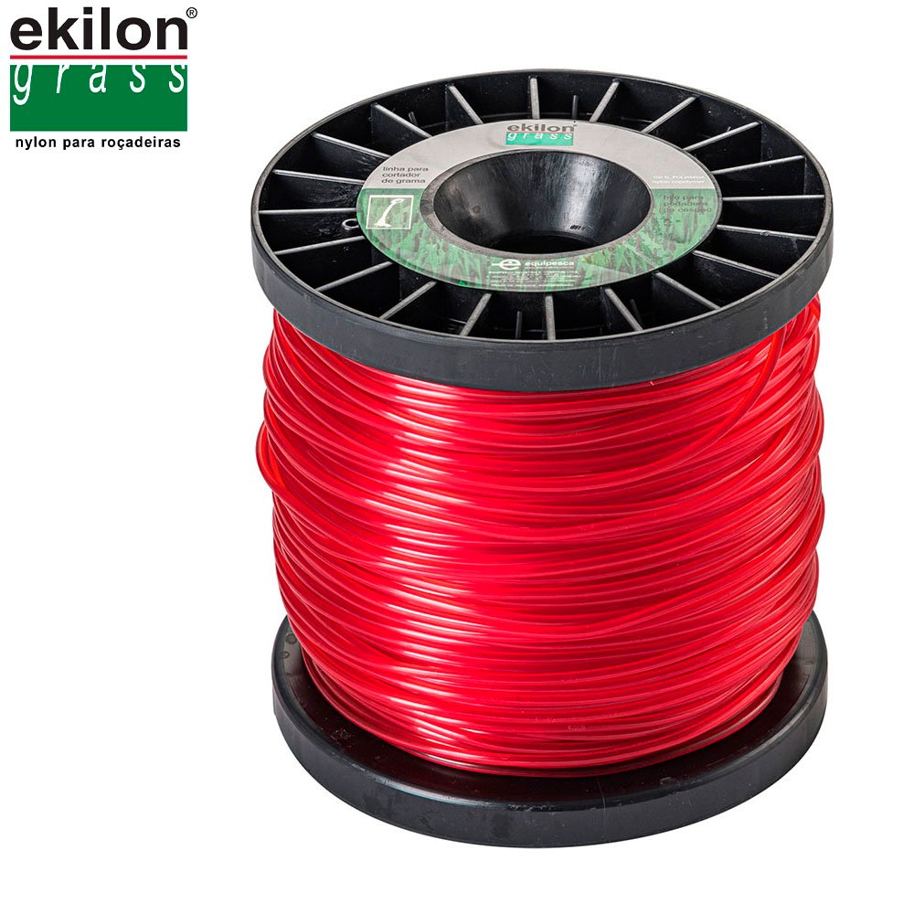 FIO NYLON ROÇADEIRA VM 1,80MMX100MT RED 1