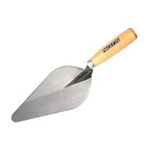 COLHER PEDREIRO 07 CANTO OVAL
