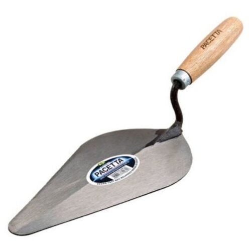 COLHER PEDREIRO 10 CANTO OVAL