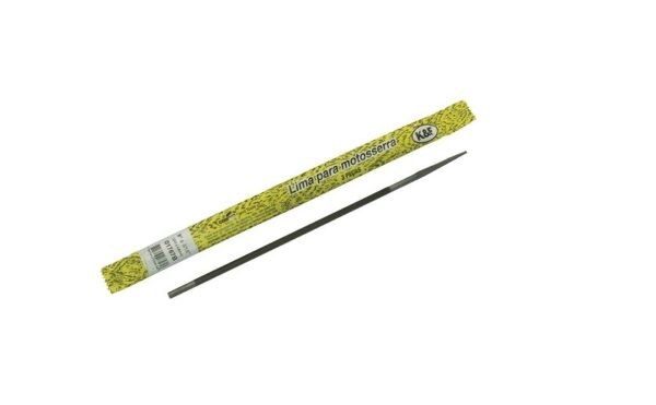 LIMA P/MOTOSERRA 08X3/16" C/02+LIMAS 8