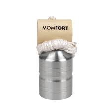 PRUMO AÇO MACICO 0400GR