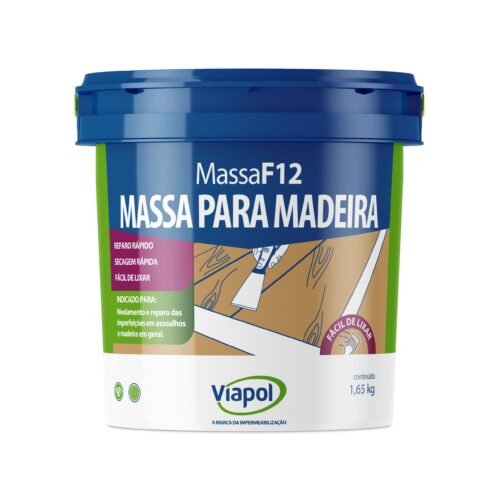 MASSA CALAFETAR 1650G SUCUPIRA F12