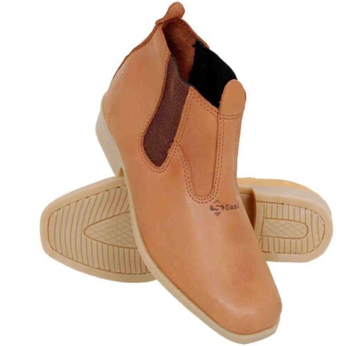 BOTINA LATEGO 2PIKS WHISKY SOLA PVC 40