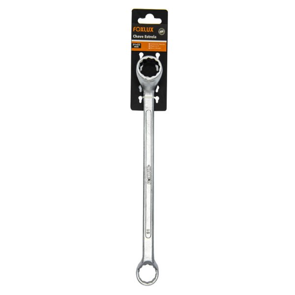 CHAVE ESTRELA 21X23MM