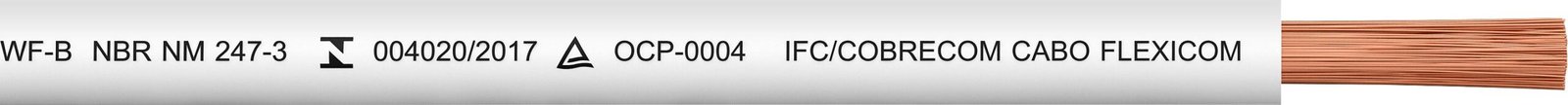 FIO CABO FLEXÍVEL 1X01,5MM 100MT BCA