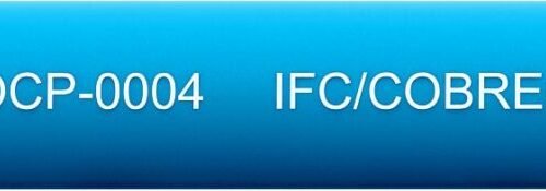 FIO CABO FLEXÍVEL 1X06,0MM 100MT AZUL