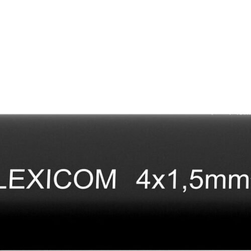 FIO CABO PP 04X02,5MM 100MT PTO