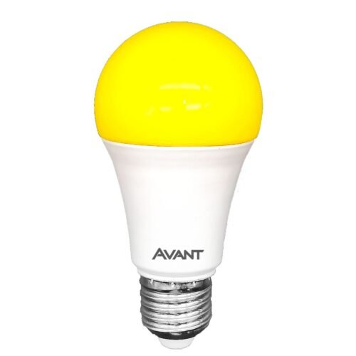 LÂMPADA LED BULBO 012,0W BIV ANTI INSETO