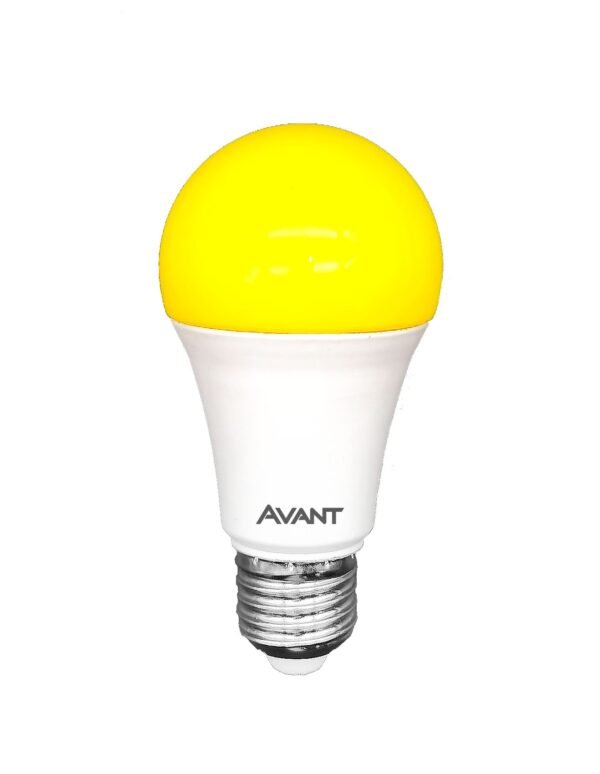 LÂMPADA LED BULBO 012,0W BIV ANTI INSETO