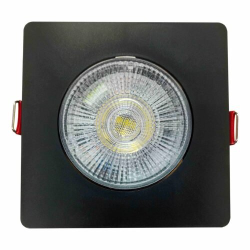 SPOT LED 05W BIV QUA EMB 3000K AM PTO