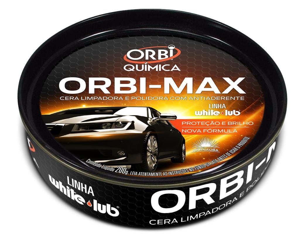 CERA PASTOSA 200G ORBI MAX