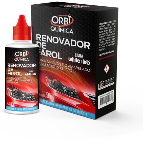 REVITALIZADOR DE FAROL 050ML