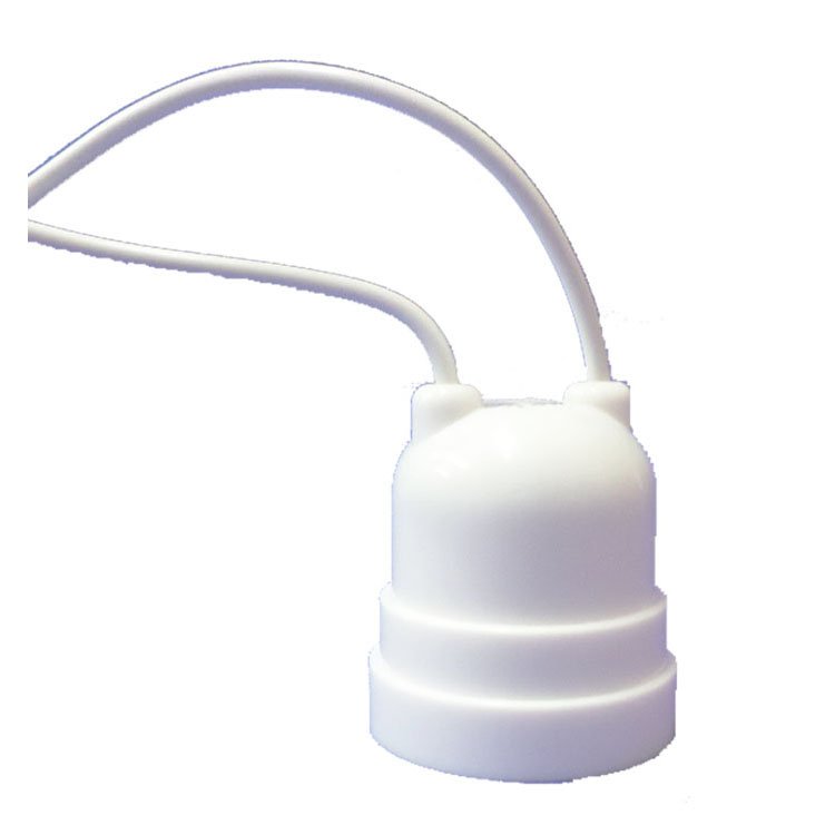 BOCAL PENDENTE C/RABICHO 250V BCA