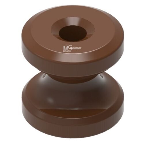 ROLDANA DE PORCELANA P/ARMACAO PRESBOW