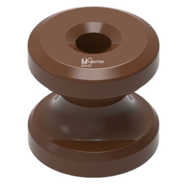 ROLDANA DE PORCELANA P/ARMACAO PRESBOW