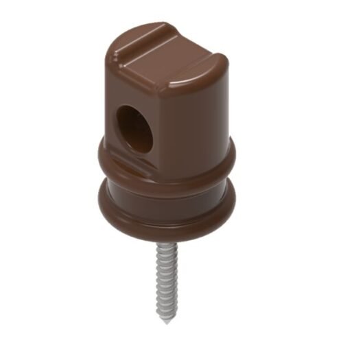 CASTANHA PIMENTAO ISOLADOR PORC 71X54X38