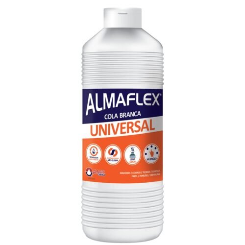 COLÃ BRANCA UNIVERSAL 1,0 KG ALMAFLEX